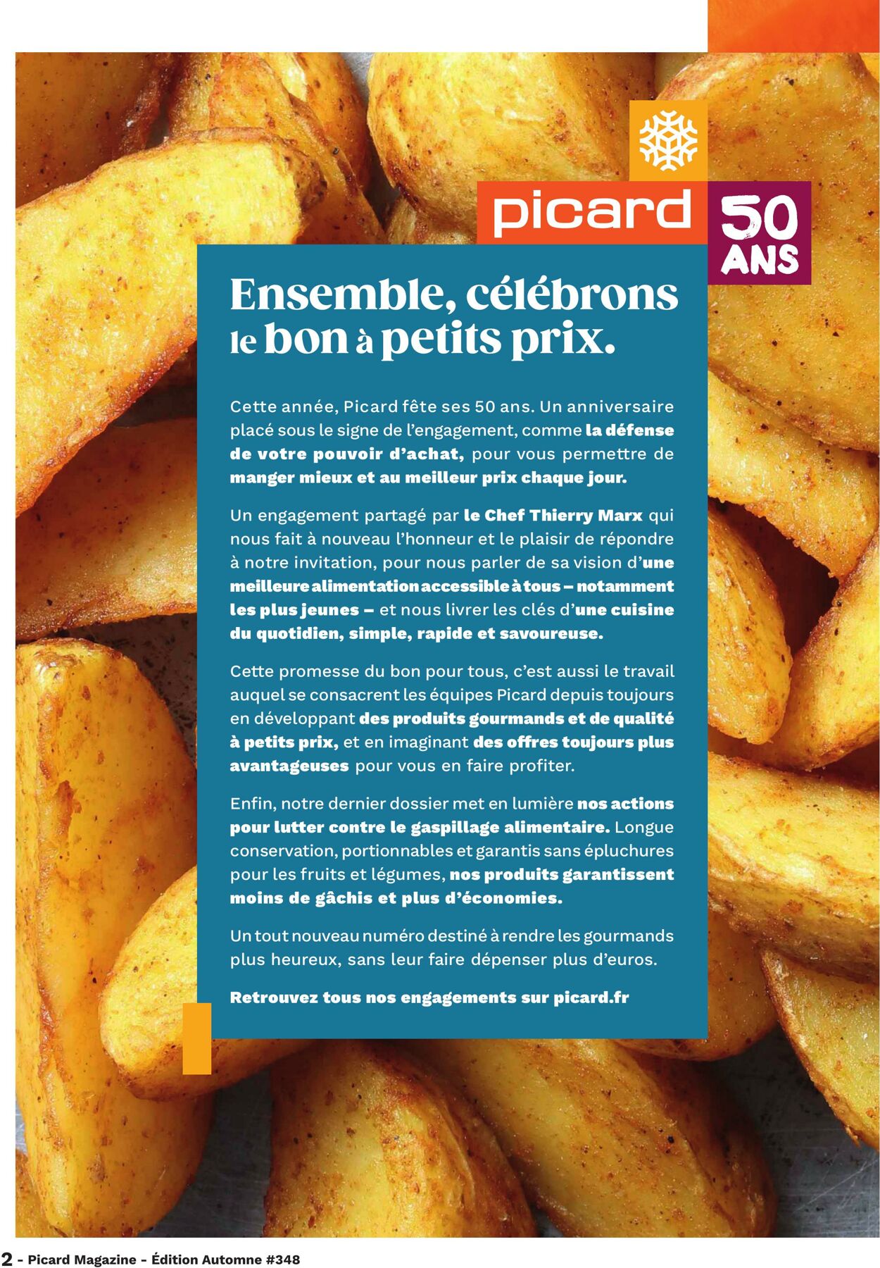 Catalogue Picard 18.11.2024 - 08.12.2024