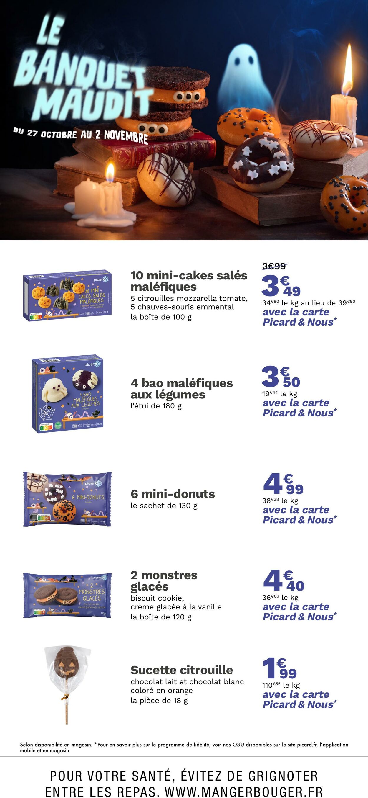 Catalogue Picard 17.11.2025 - 24.12.2025