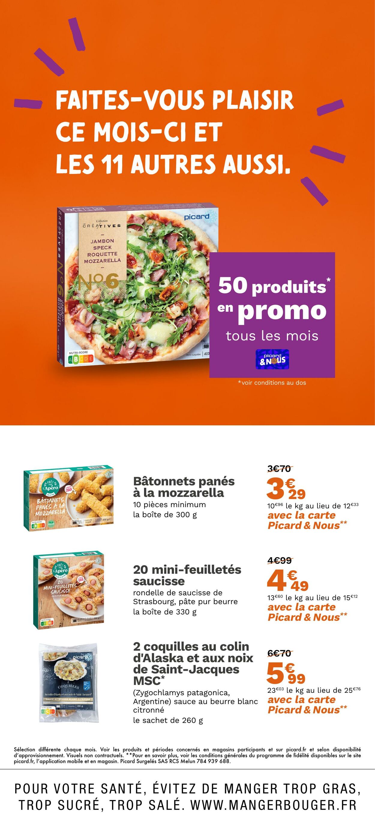 Catalogue Picard 17.11.2025 - 24.12.2025