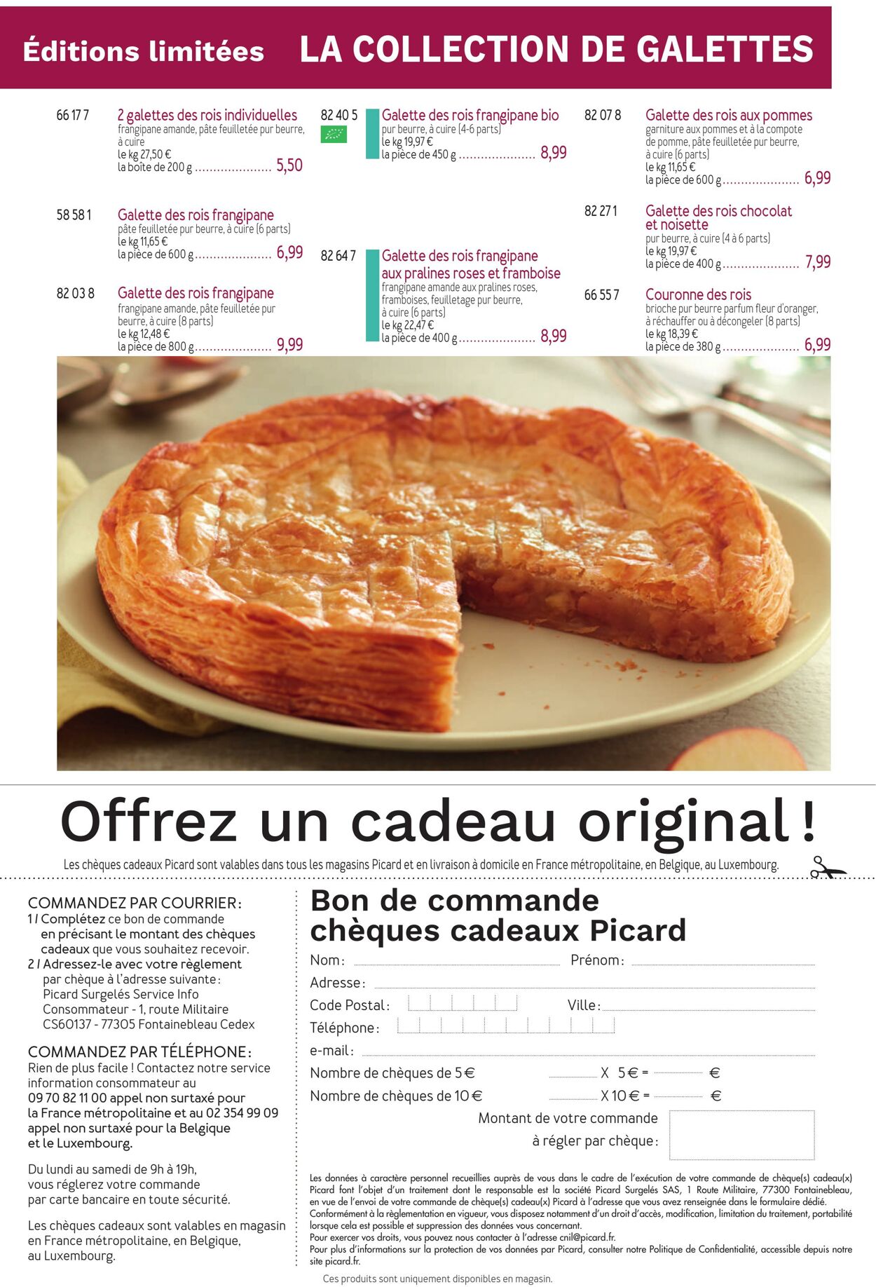 Catalogue Picard 06.01.2025 - 20.01.2025