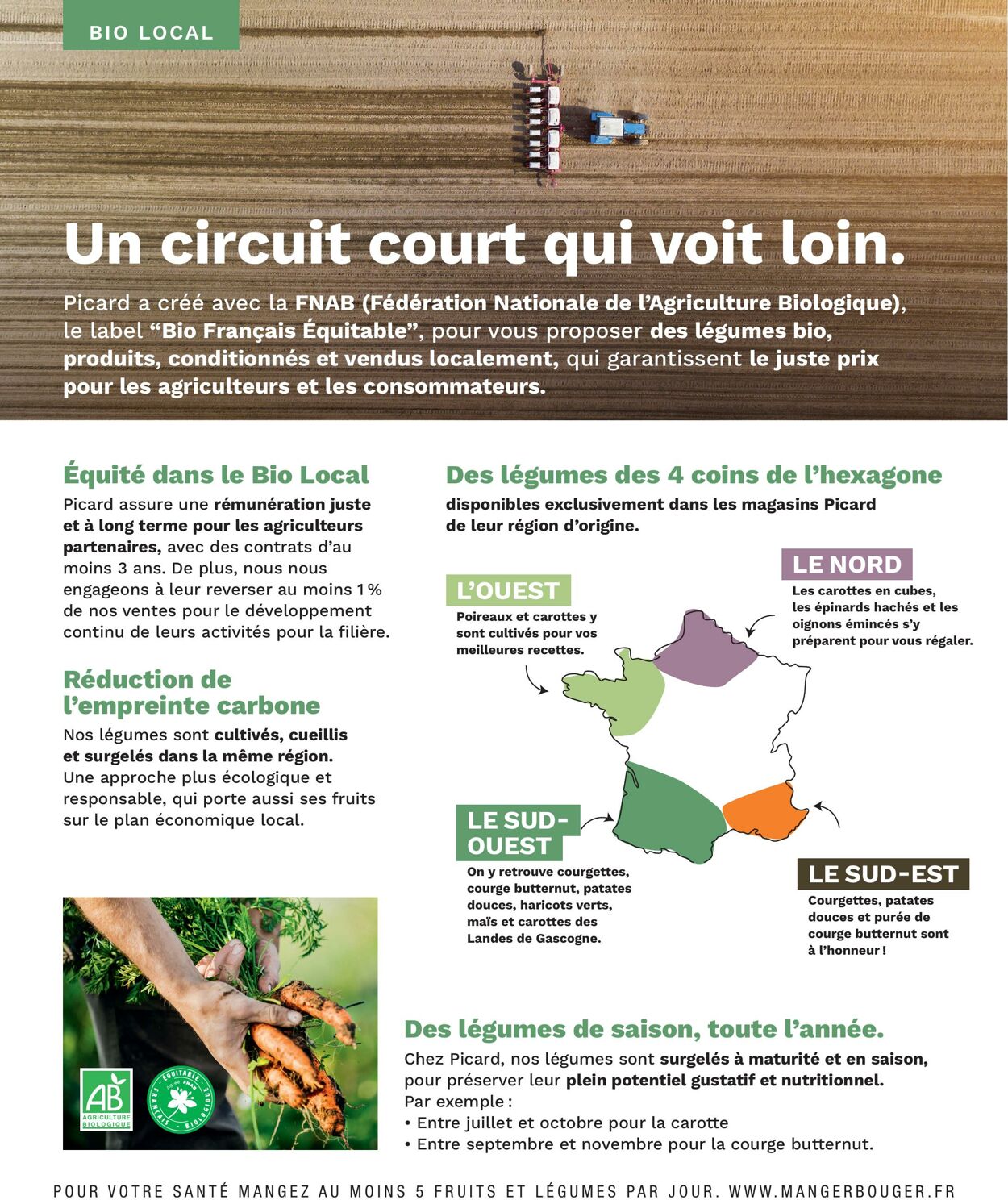 Catalogue Picard 15.04.2024 - 28.04.2024