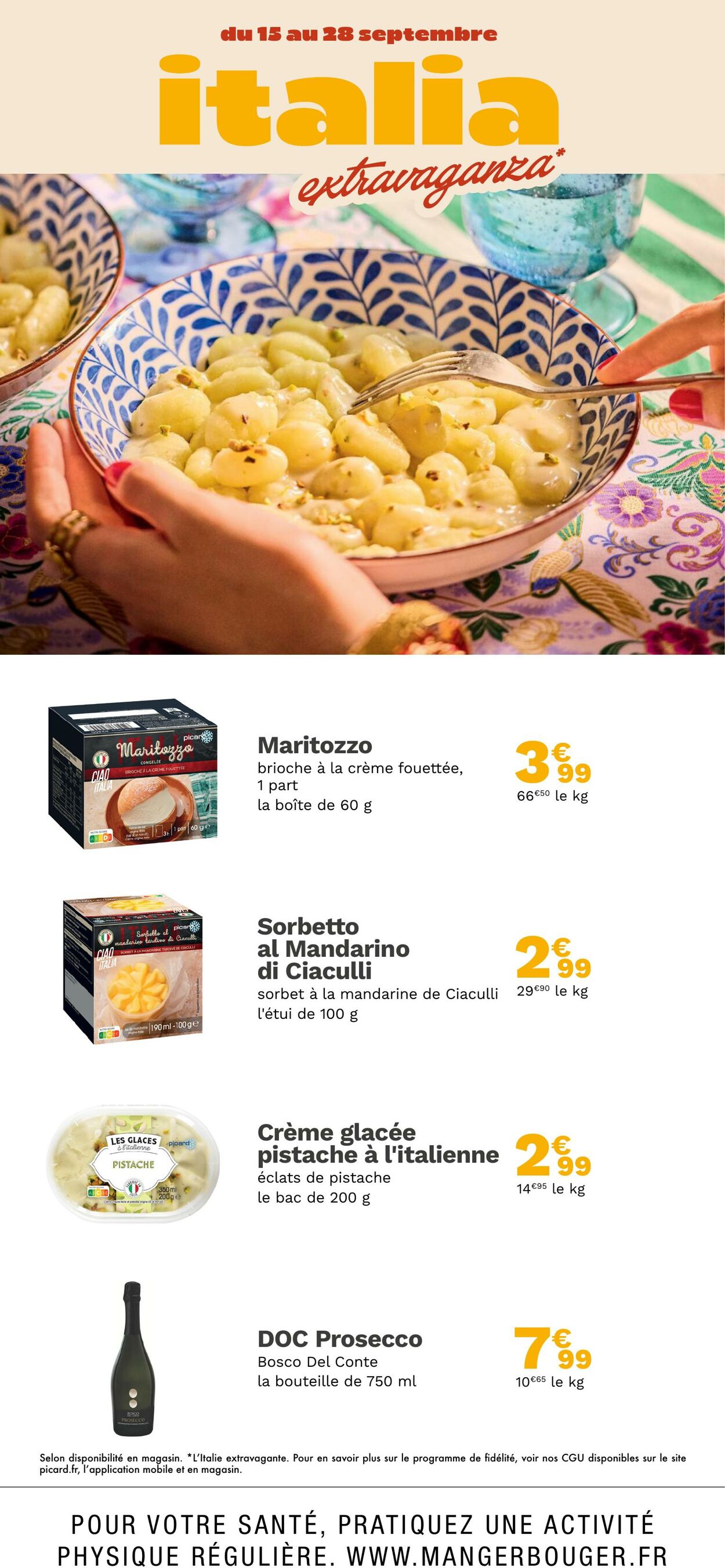 Catalogue Picard 29.09.2025 - 06.10.2025