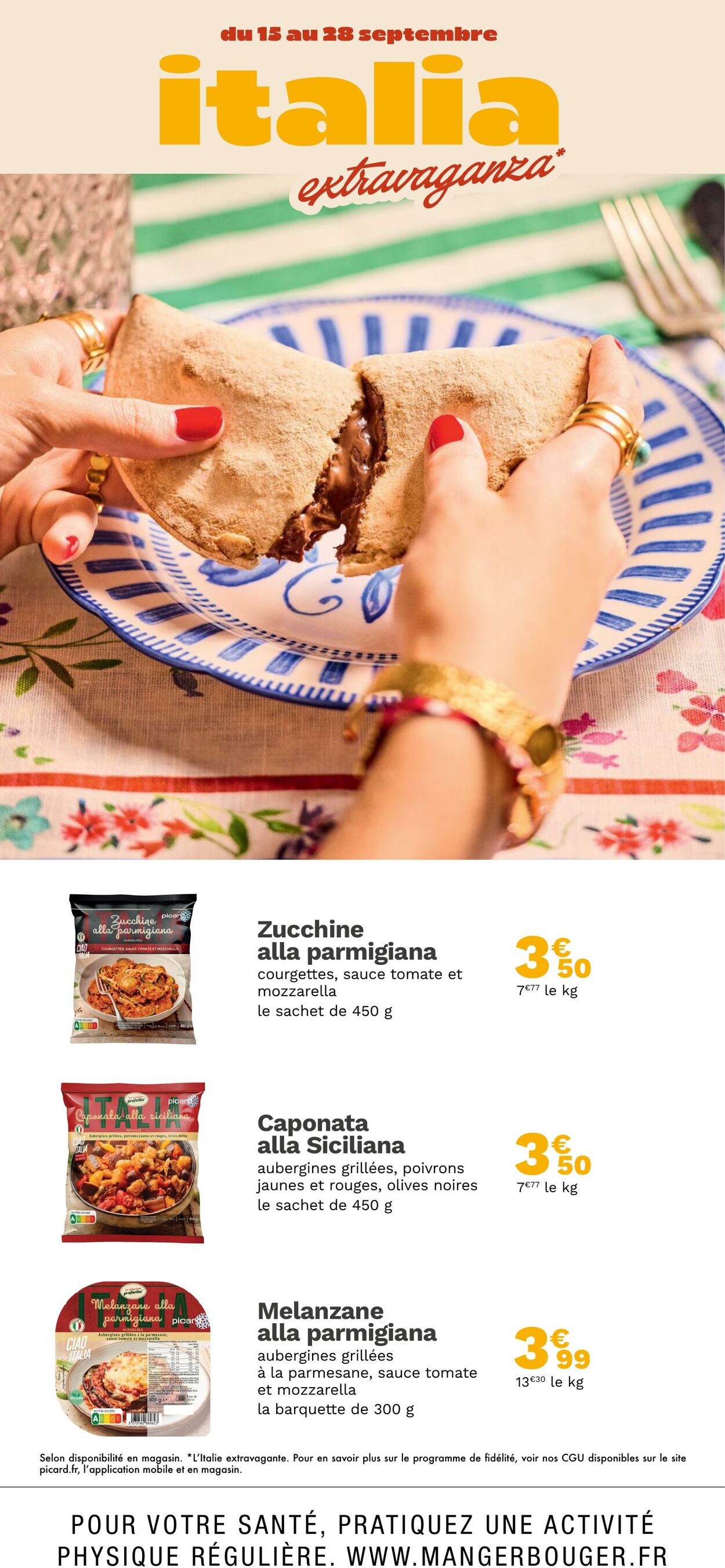 Catalogue Picard 29.09.2025 - 06.10.2025