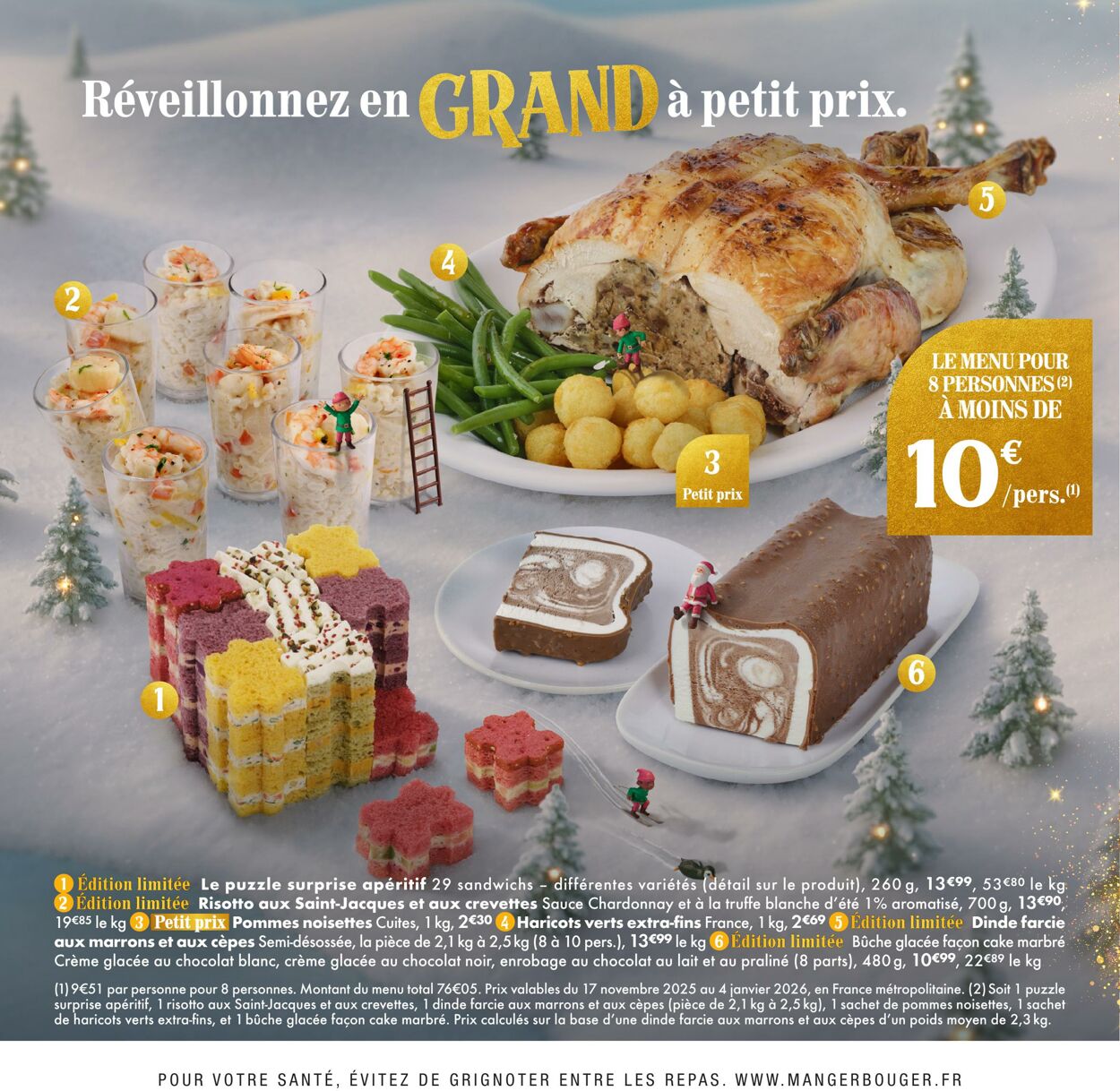 Catalogue Picard 17.11.2025 - 01.12.2025