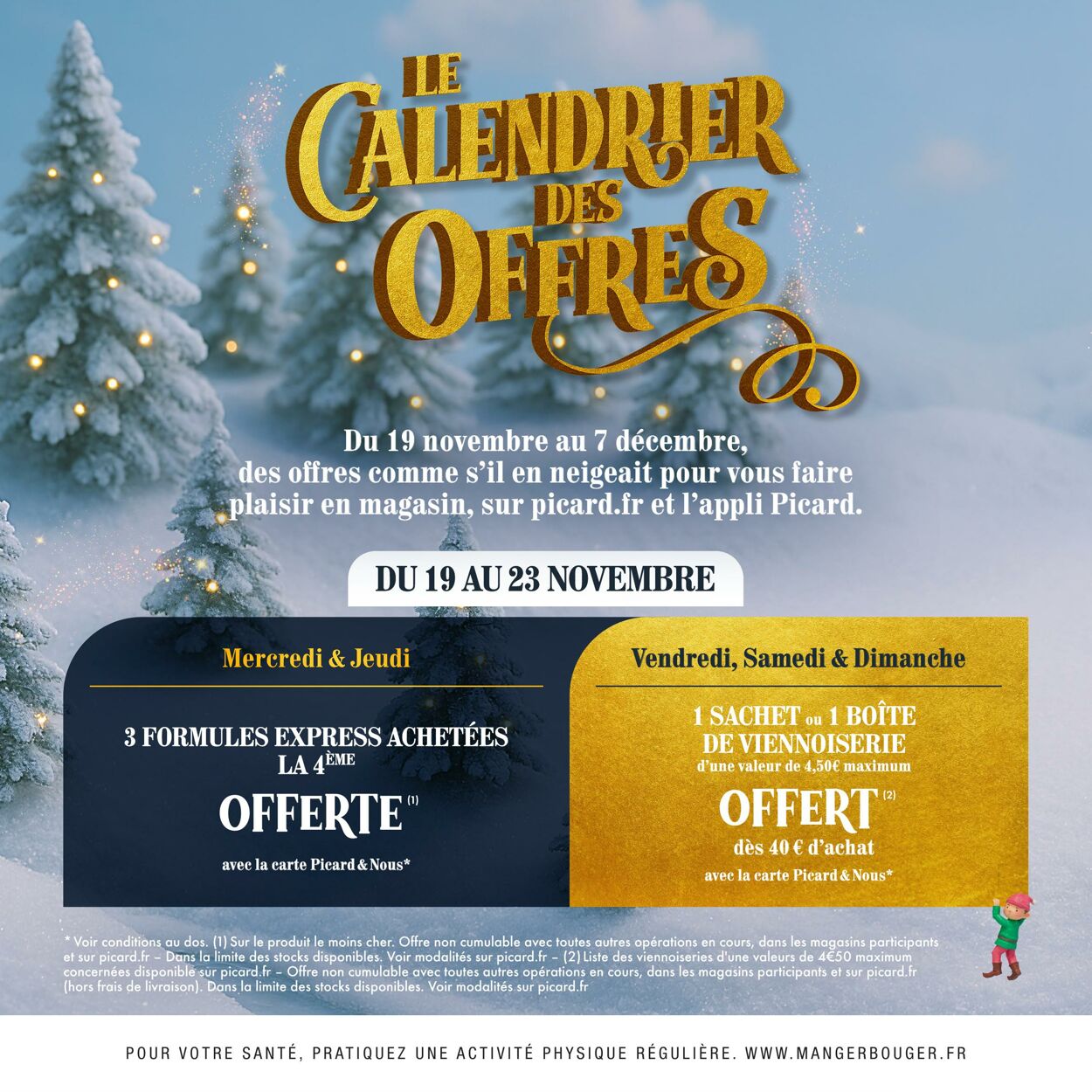 Catalogue Picard 17.11.2025 - 01.12.2025