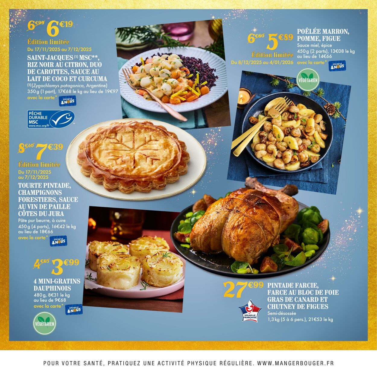 Catalogue Picard 17.11.2025 - 01.12.2025