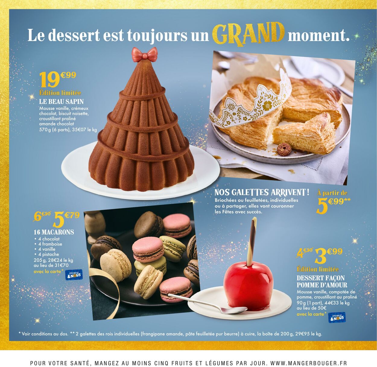Catalogue Picard 17.11.2025 - 01.12.2025