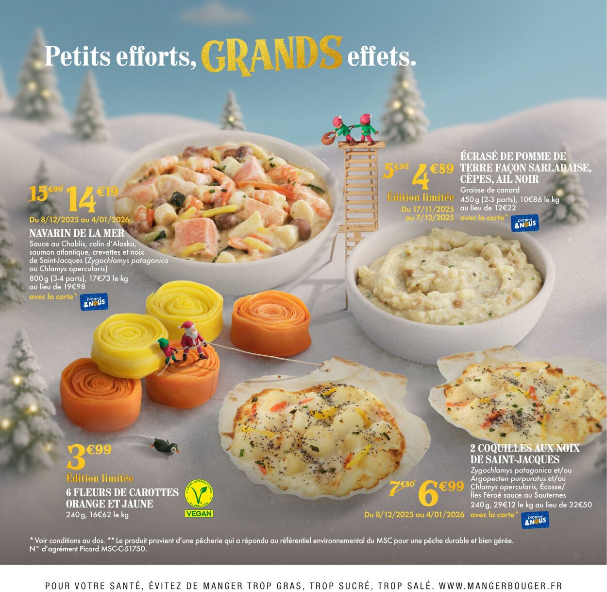 Catalogue Picard 17.11.2025 - 01.12.2025