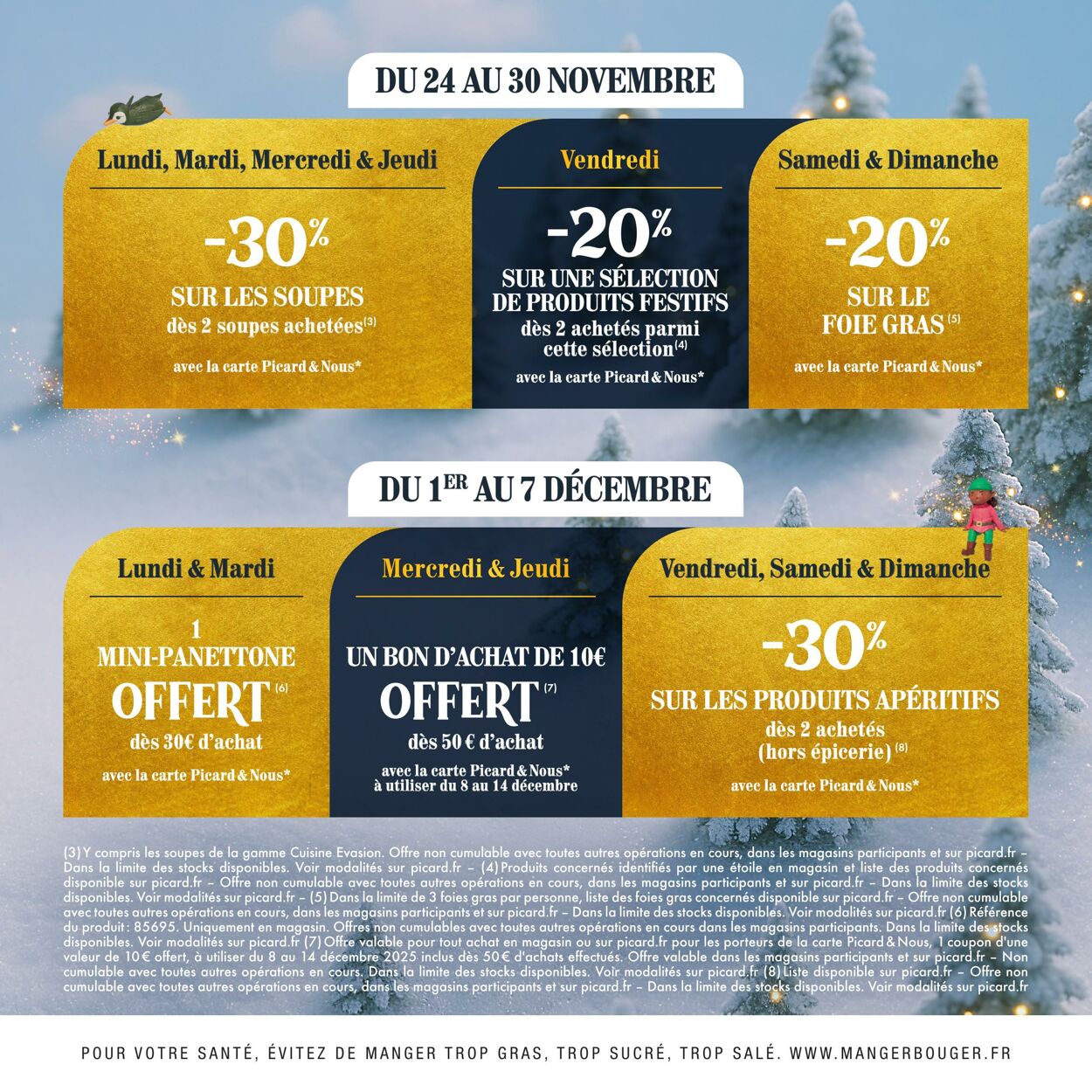 Catalogue Picard 20.11.2025 - 04.12.2025
