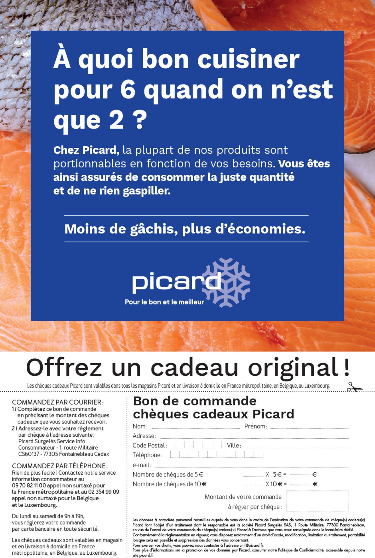 Catalogue Picard 01.05.2023 - 04.06.2023