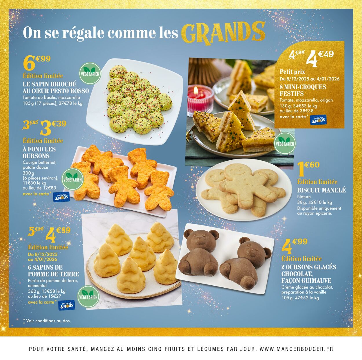 Catalogue Picard 19.11.2025 - 03.12.2025