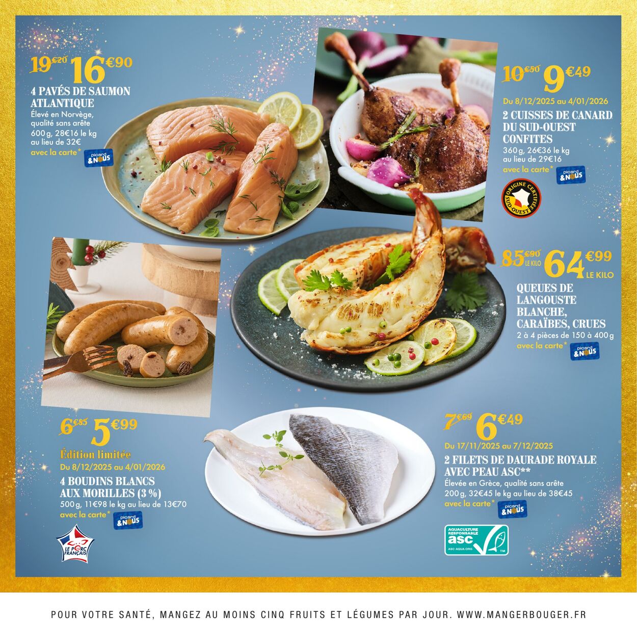 Catalogue Picard 19.11.2025 - 03.12.2025