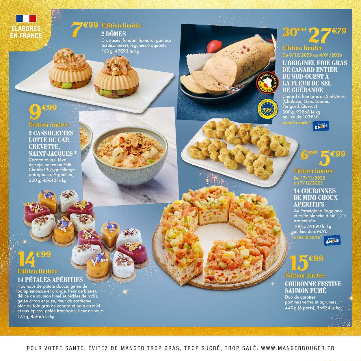 Catalogue Picard 19.11.2025 - 03.12.2025