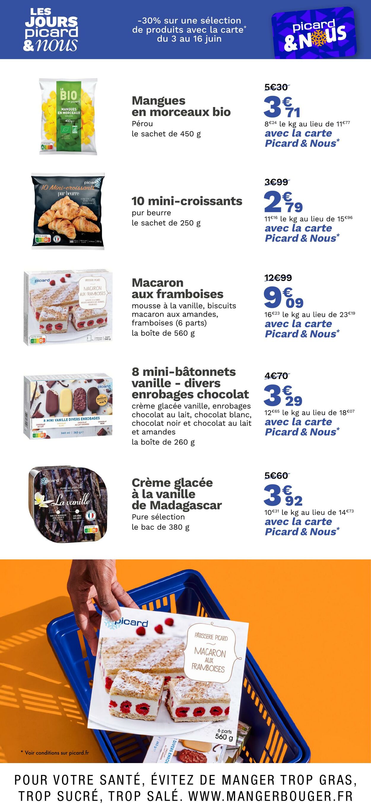 Catalogue Picard 16.06.2025 - 30.06.2025