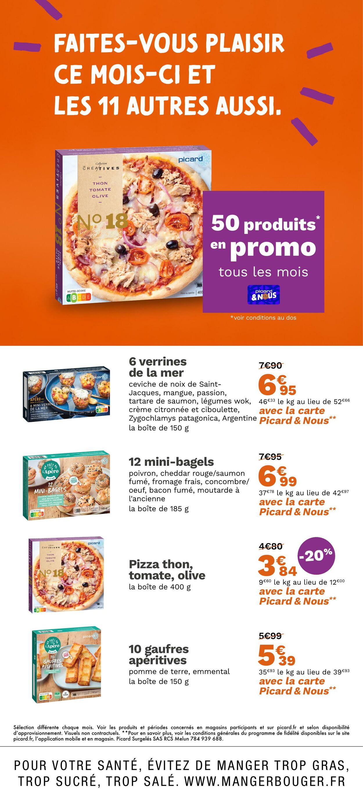 Catalogue Picard 16.06.2025 - 30.06.2025