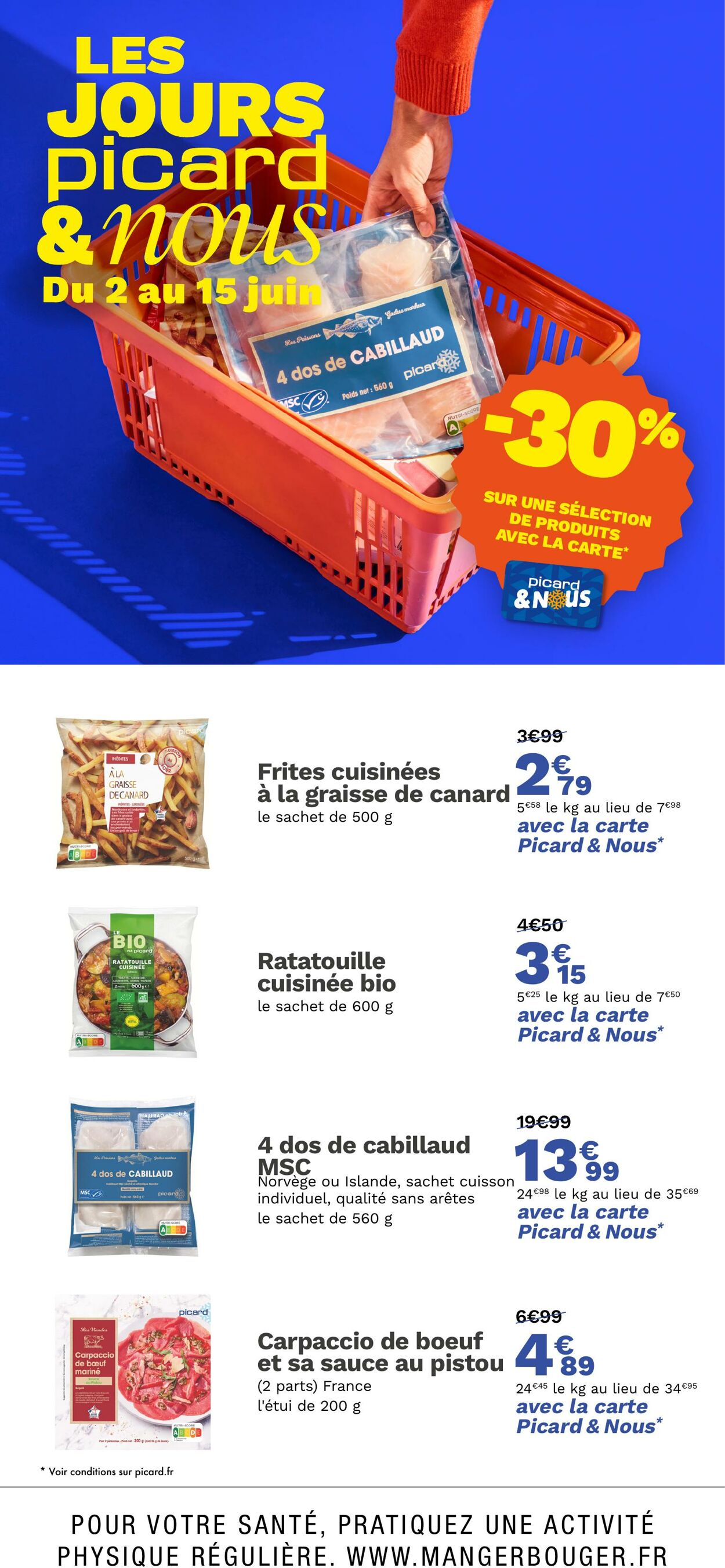 Catalogue Picard 16.06.2025 - 30.06.2025