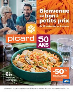 Catalogue Picard 29.08.2024 - 18.09.2024