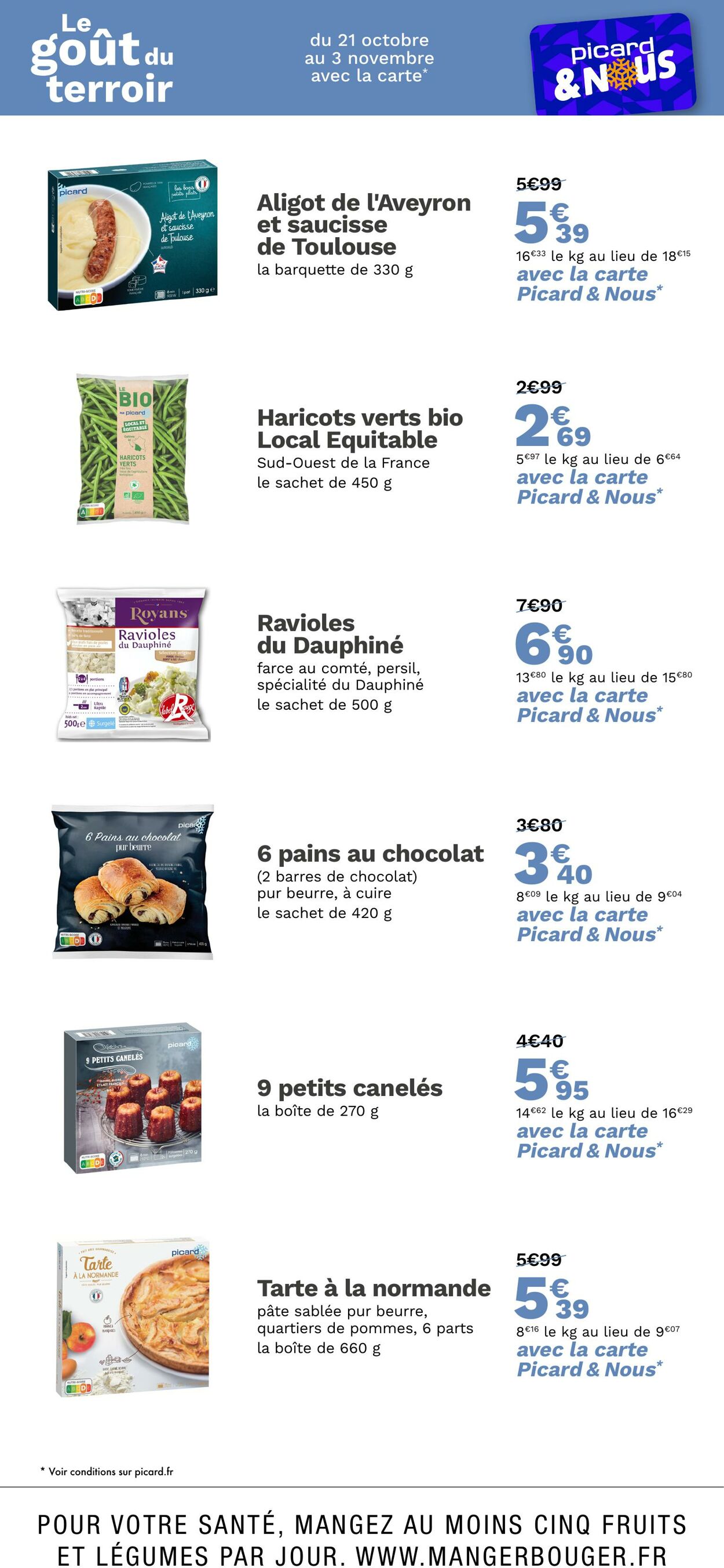 Catalogue Picard 04.11.2024 - 17.11.2024