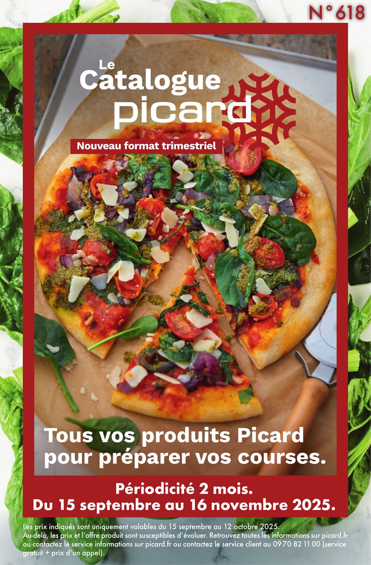 Catalogue Picard 17.11.2025 - 01.12.2025