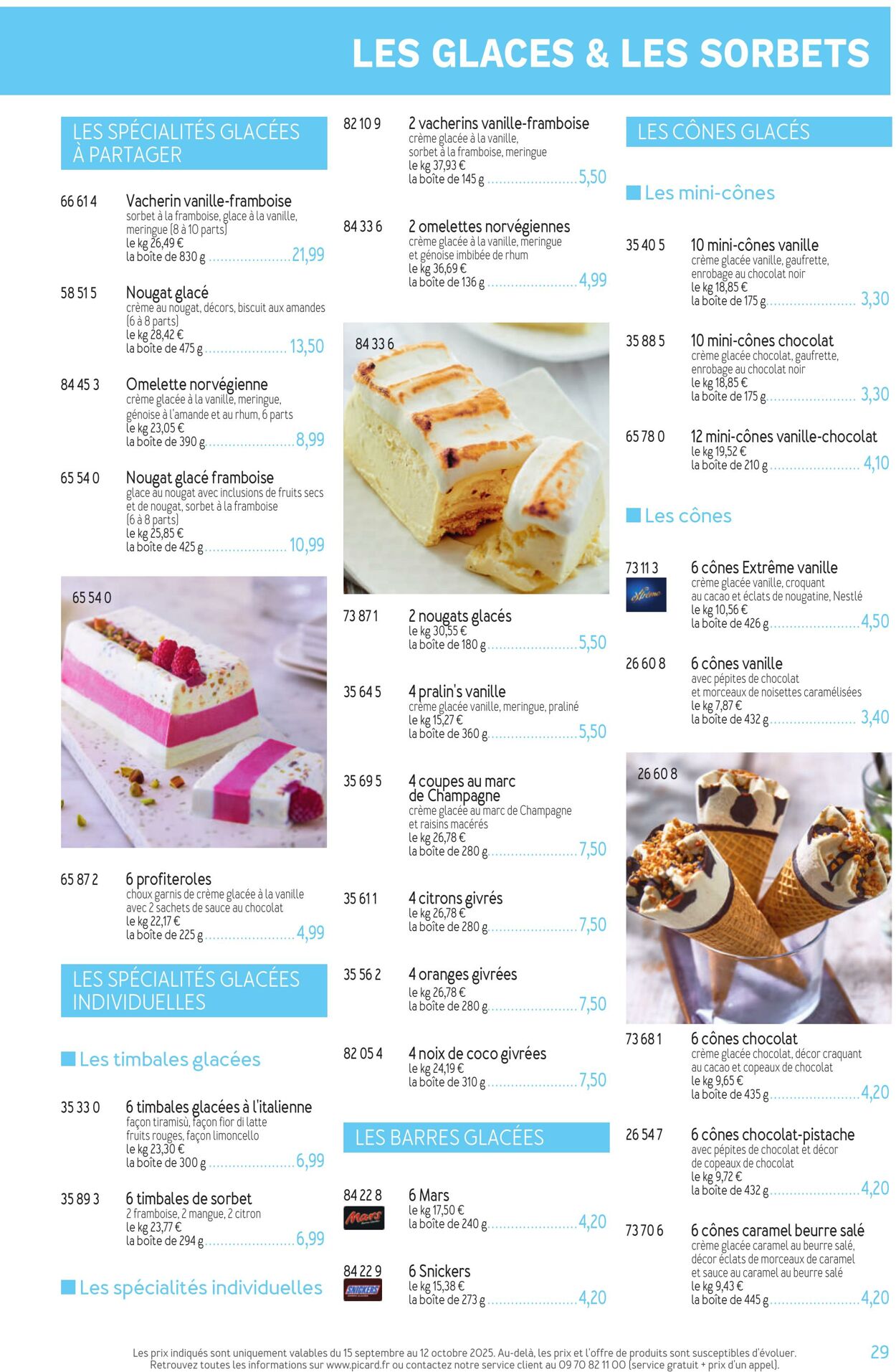 Catalogue Picard 17.11.2025 - 01.12.2025