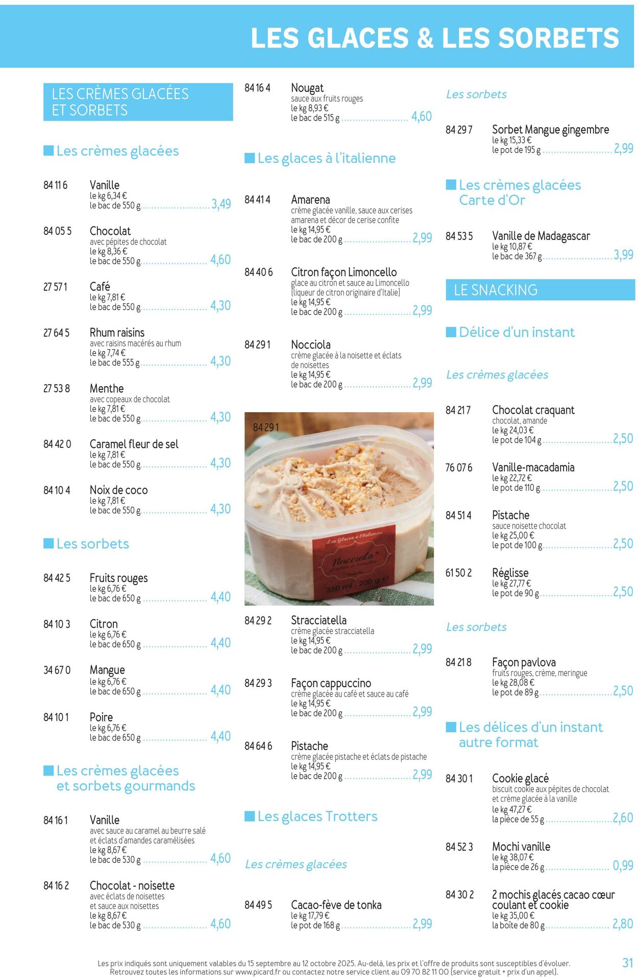 Catalogue Picard 17.11.2025 - 01.12.2025