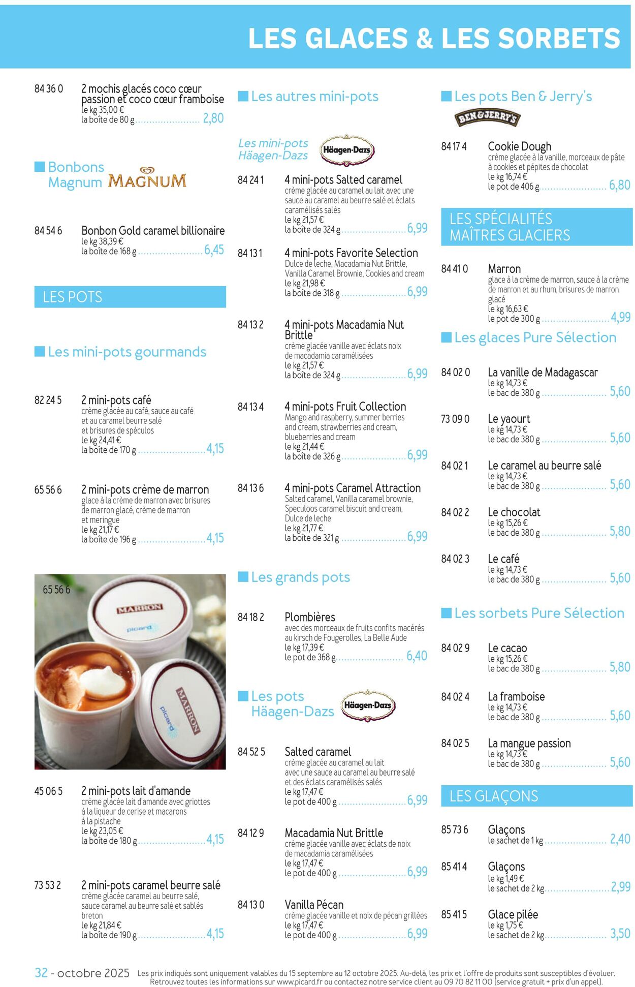 Catalogue Picard 17.11.2025 - 01.12.2025