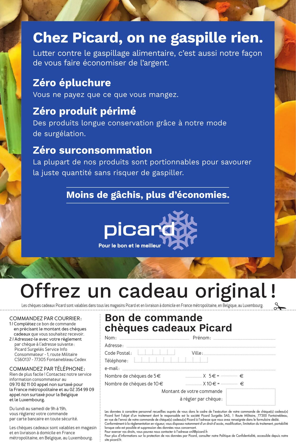Catalogue Picard 17.11.2025 - 01.12.2025