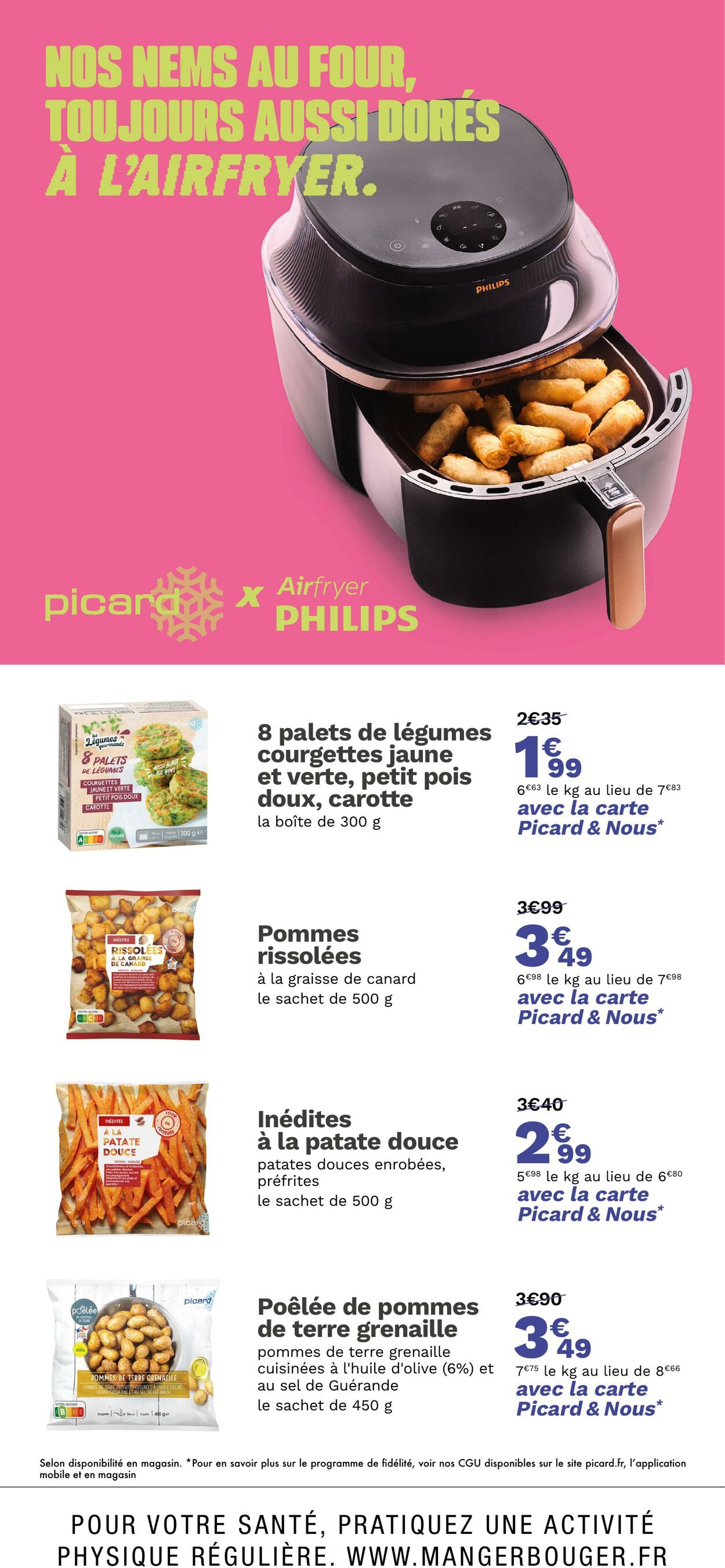 Catalogue Picard 27.10.2025 - 03.11.2025