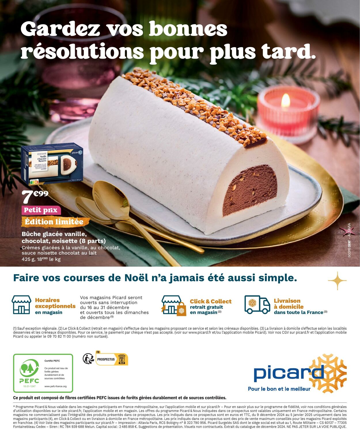 Catalogue Picard 06.01.2025 - 20.01.2025