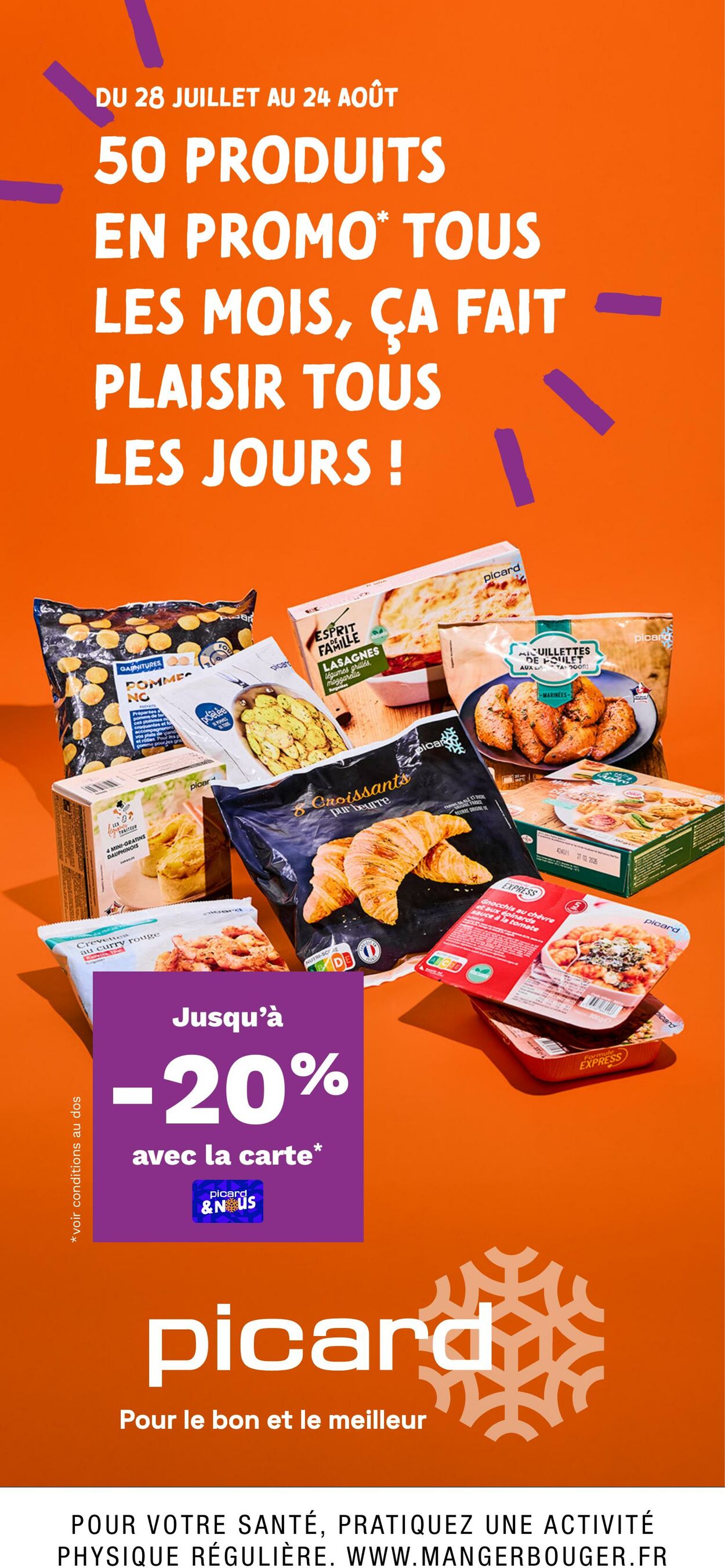 Catalogue Picard 25.08.2025 - 01.09.2025