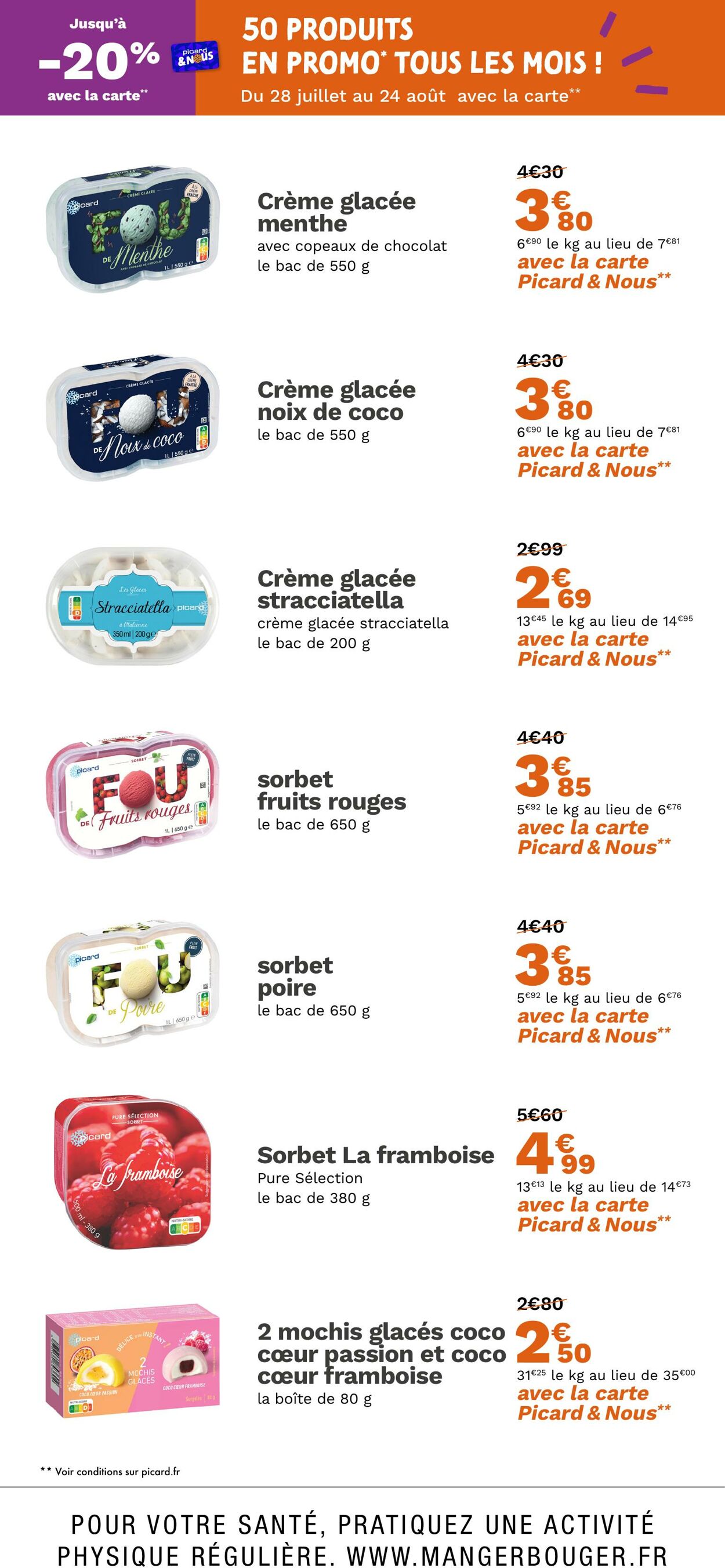 Catalogue Picard 25.08.2025 - 01.09.2025