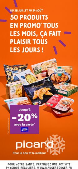 Catalogue Picard 20.11.2025 - 04.12.2025