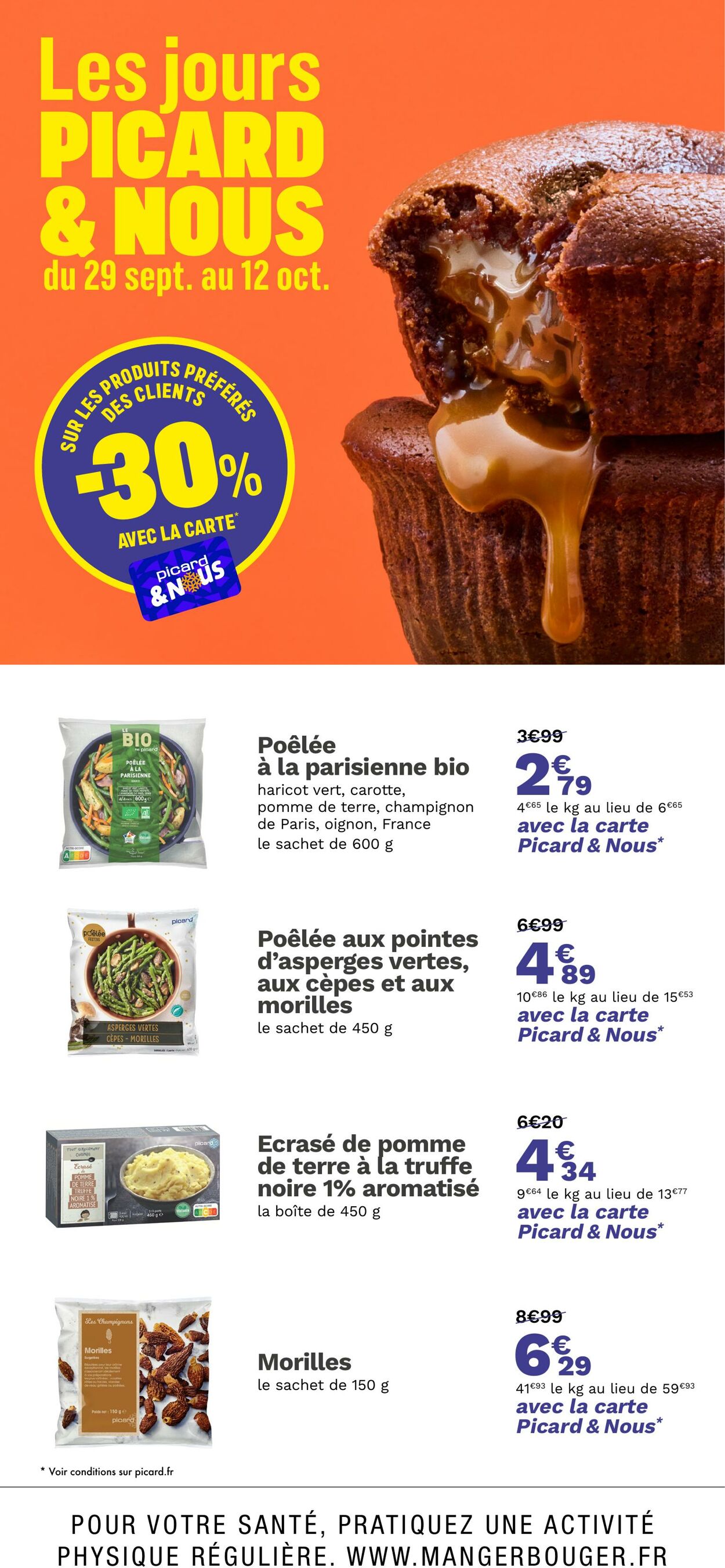 Catalogue Picard 13.10.2025 - 27.10.2025
