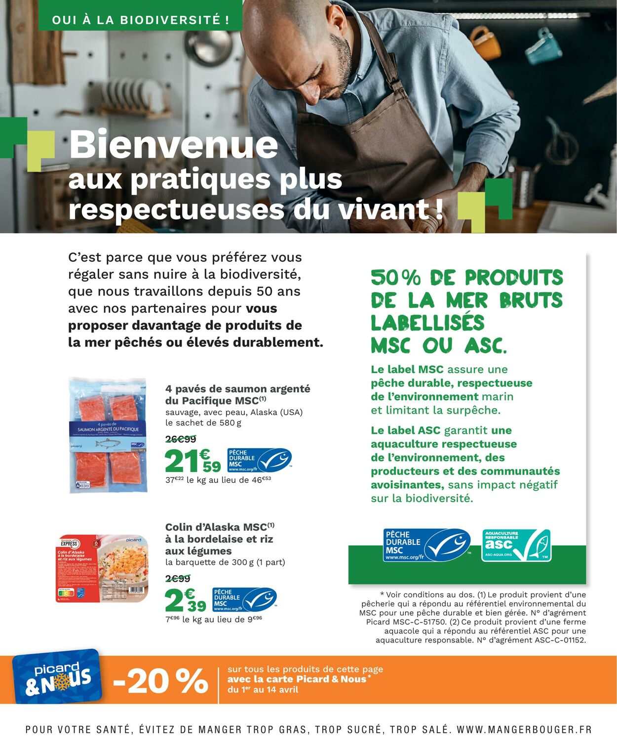 Catalogue Picard 01.04.2024 - 14.04.2024