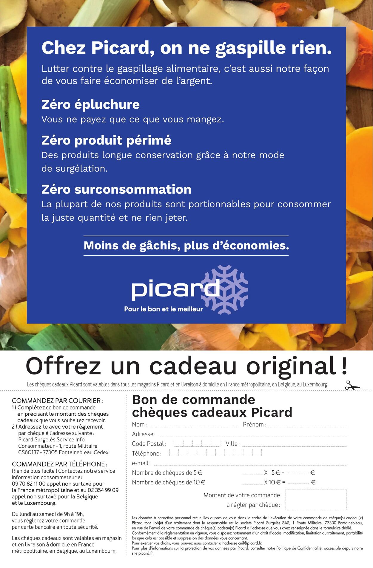 Catalogue Picard 18.09.2023 - 15.10.2023