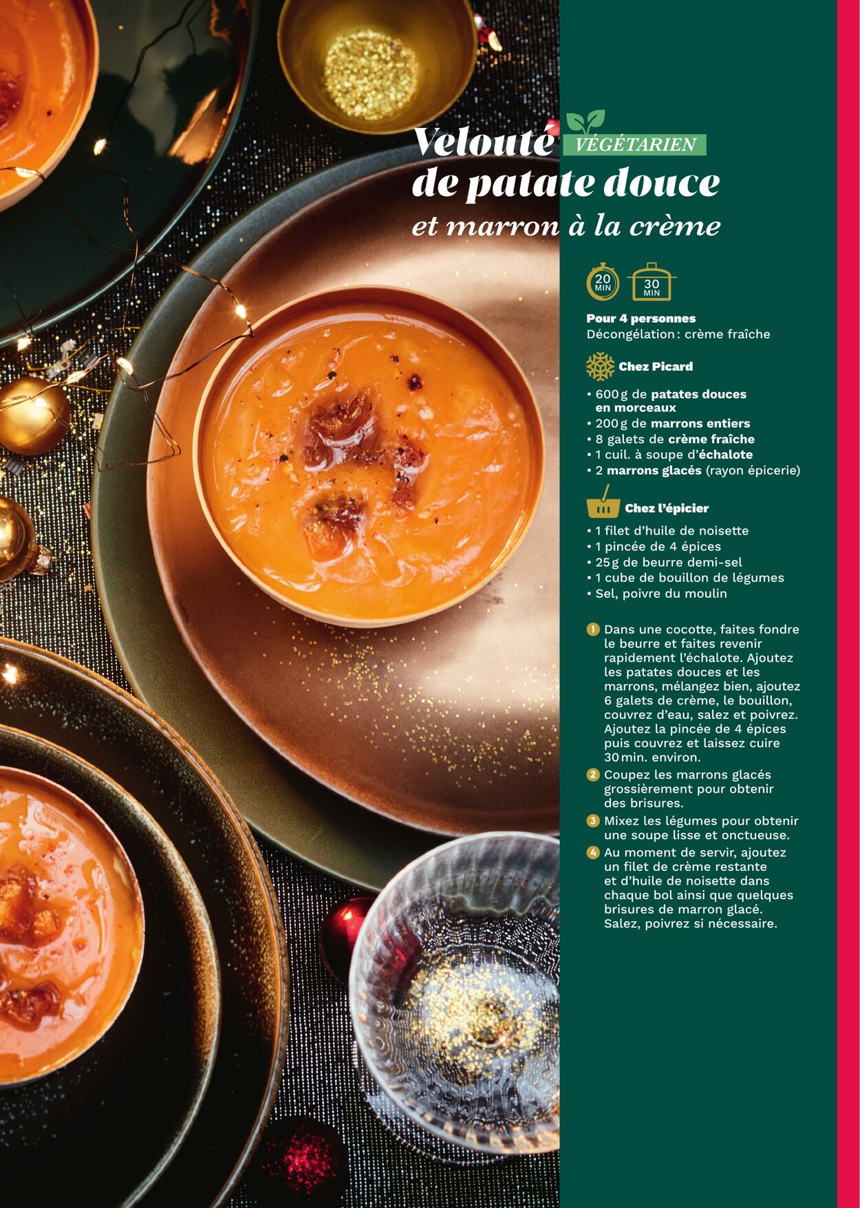 Catalogue Picard 13.11.2023 - 26.11.2023