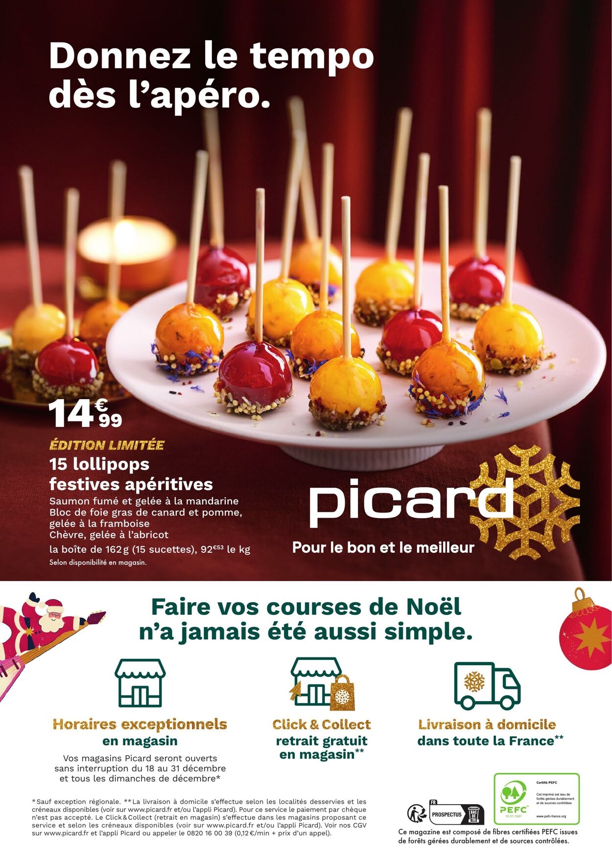 Catalogue Picard 13.11.2023 - 26.11.2023