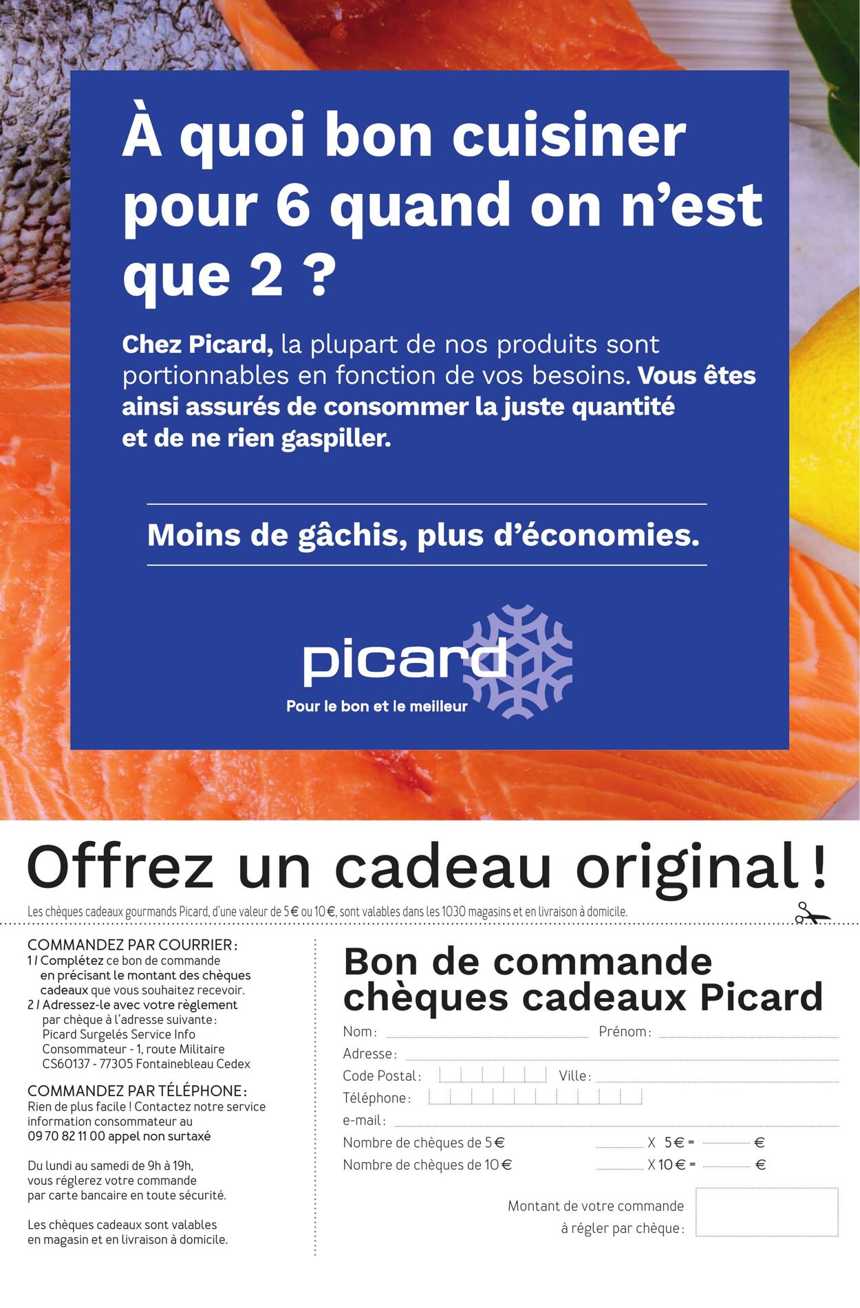 Catalogue Picard 12.09.2022 - 09.10.2022