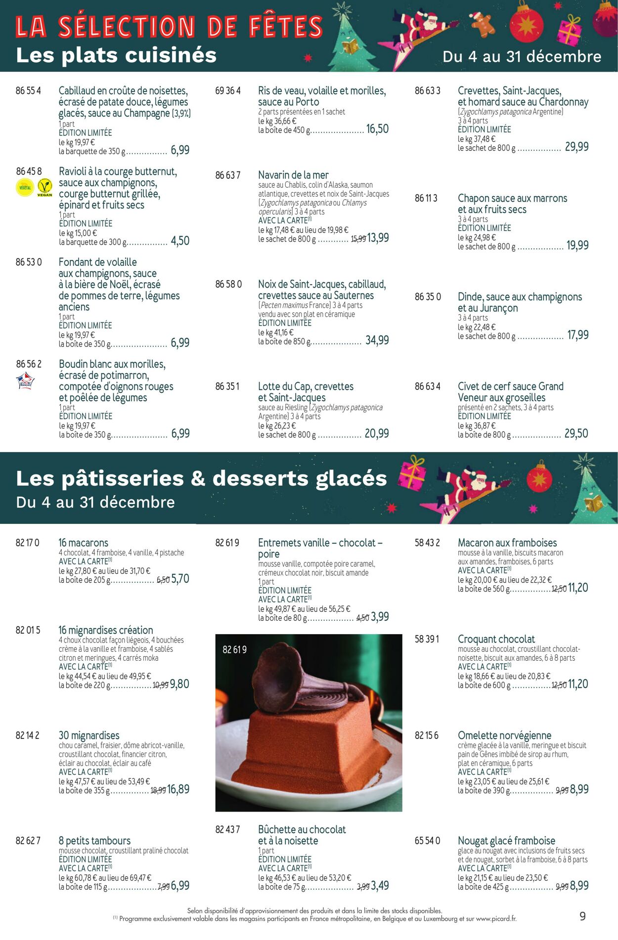 Catalogue Picard 13.11.2023 - 31.12.2023