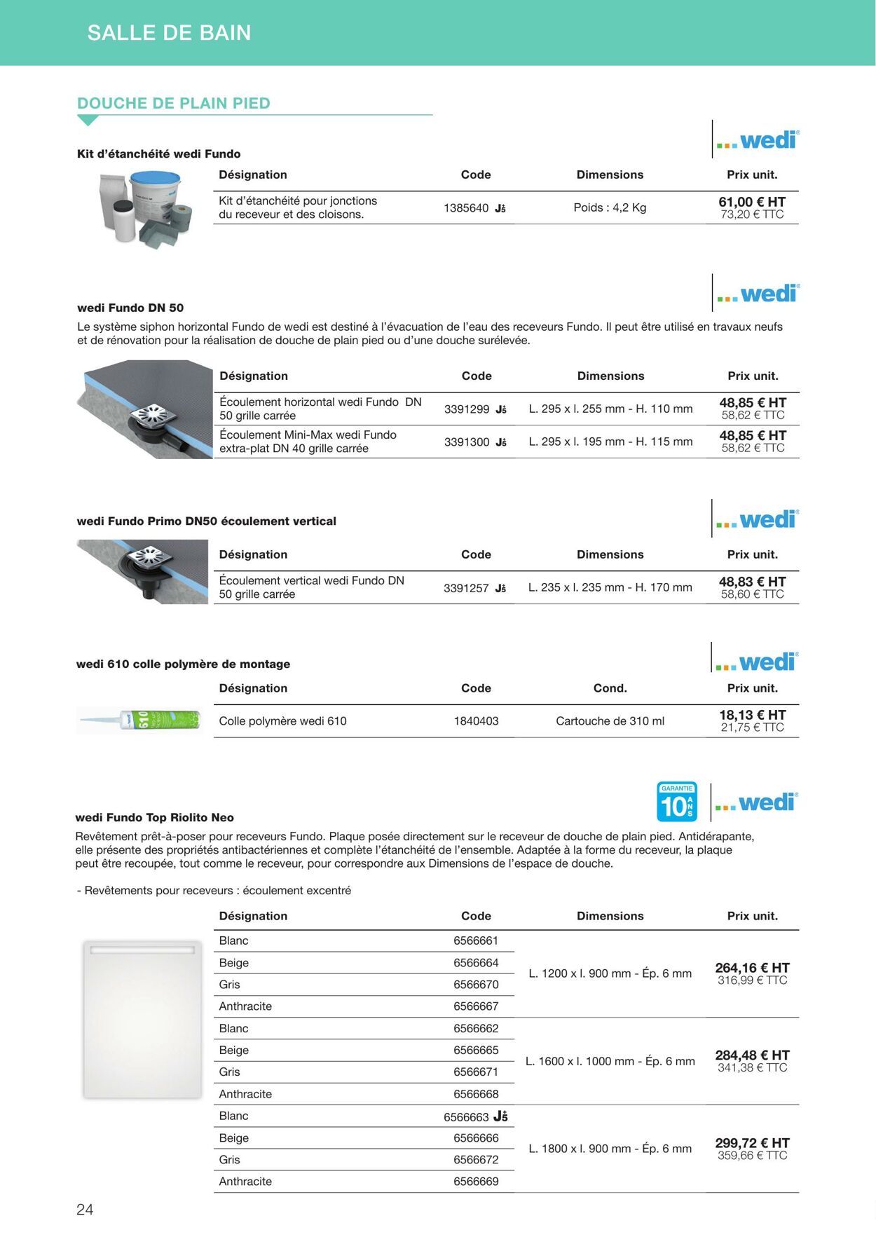 Catalogue Point P 01.08.2022 - 31.07.2023