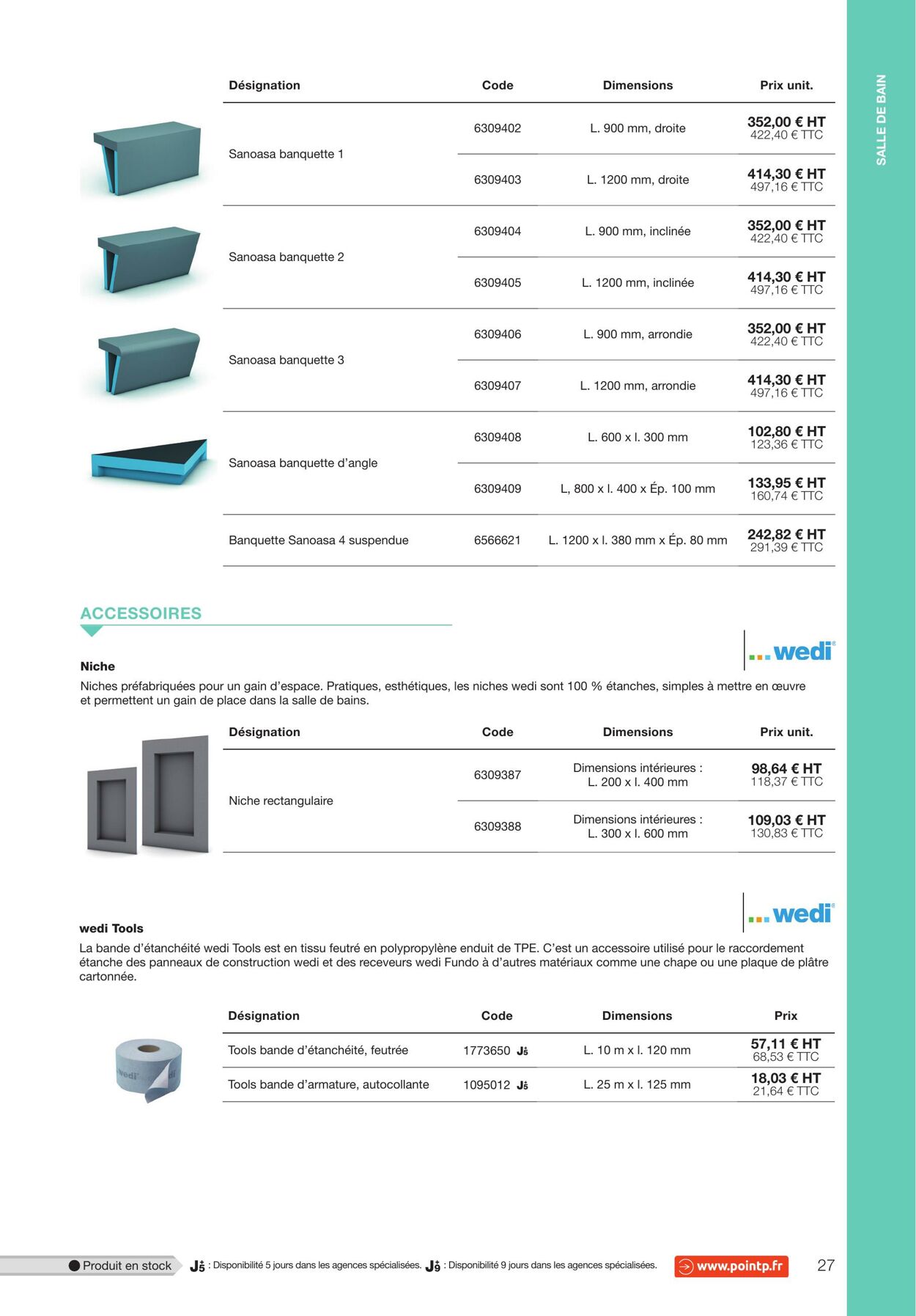 Catalogue Point P 01.08.2022 - 31.07.2023