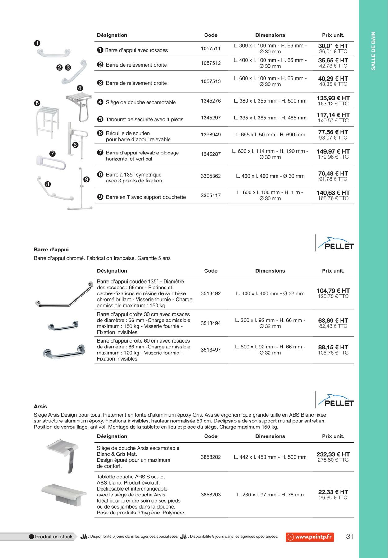 Catalogue Point P 01.08.2022 - 31.07.2023