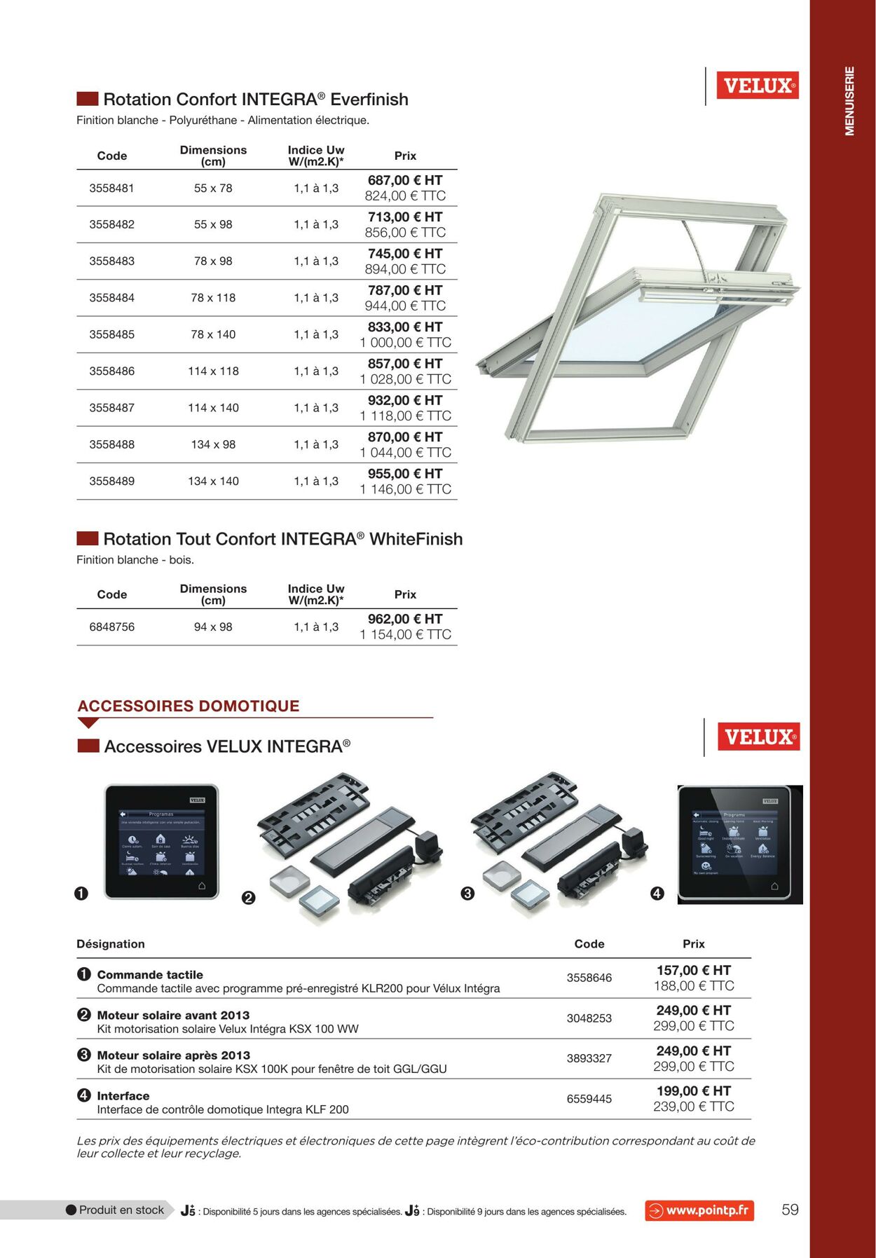 Catalogue Point P 01.08.2022 - 31.07.2023