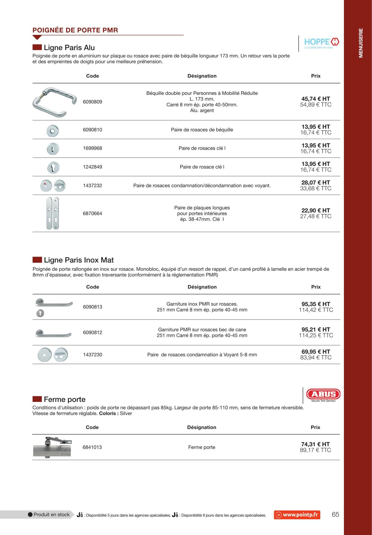 Catalogue Point P 01.08.2022 - 31.07.2023