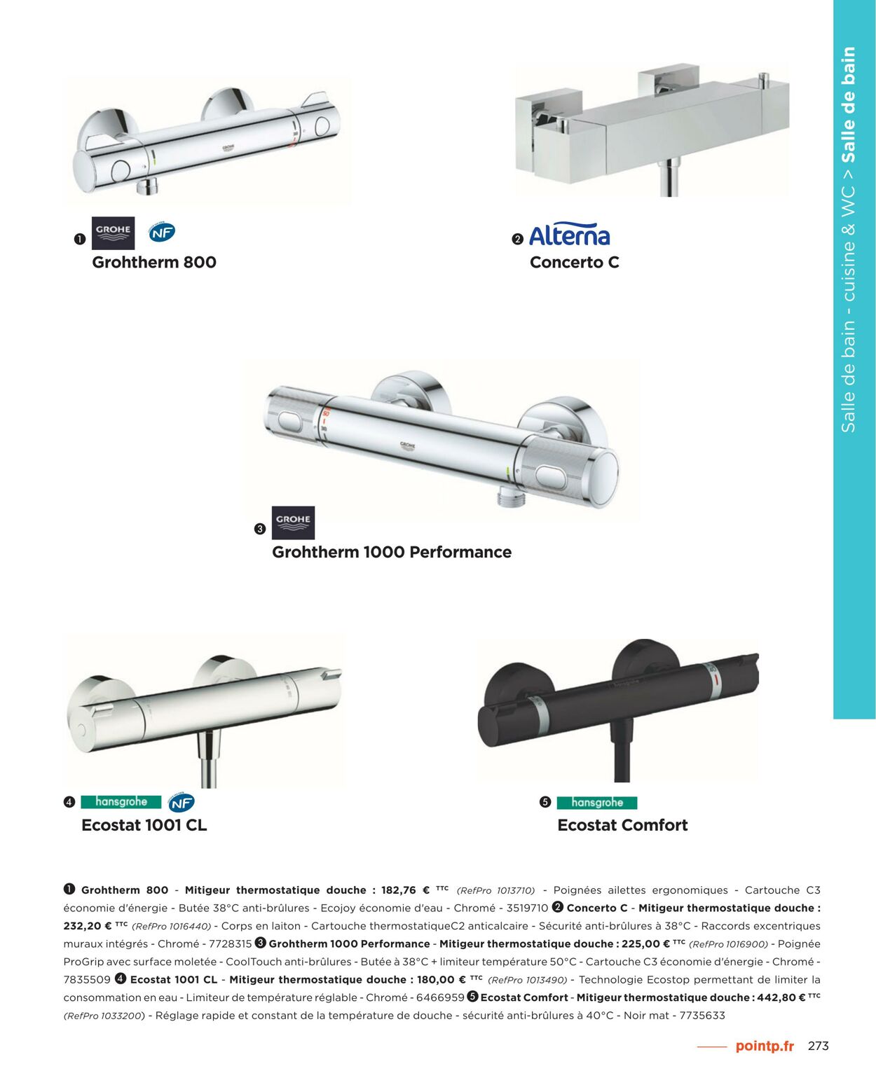 Catalogue Point P 01.08.2022 - 31.07.2023