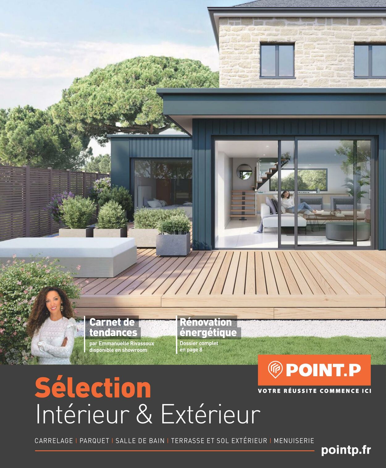 Point P Catalogues promotionnels
