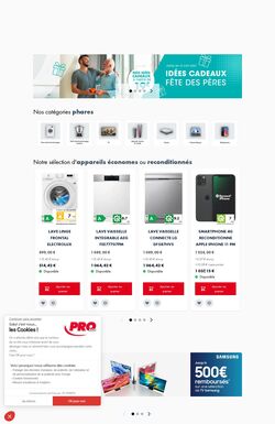 Catalogue Pro Cie 08.06.2025 - 21.06.2025