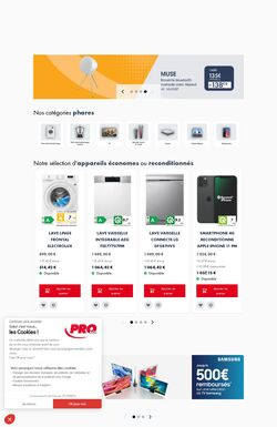 Catalogue Pro Cie 15.06.2025 - 28.06.2025