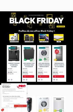 Catalogue Pro Cie 18.01.2026 - 31.01.2026