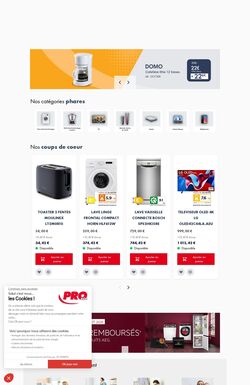 Catalogue Pro Cie 03.08.2025 - 16.08.2025